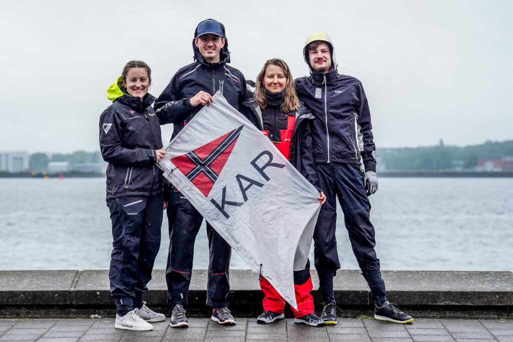 Das Team in Kiel