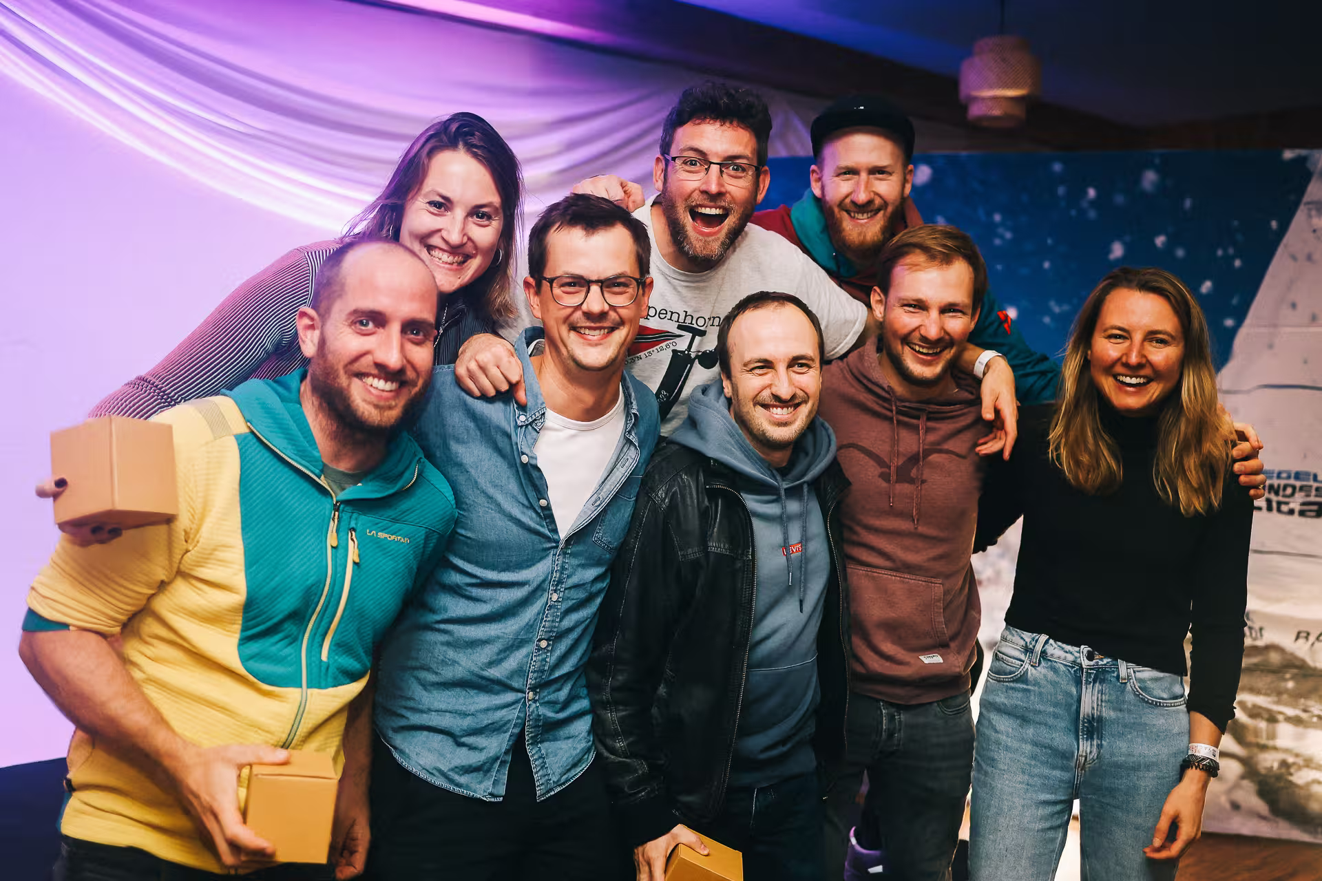 Saisonabschluss beim Berliner Yachtclub