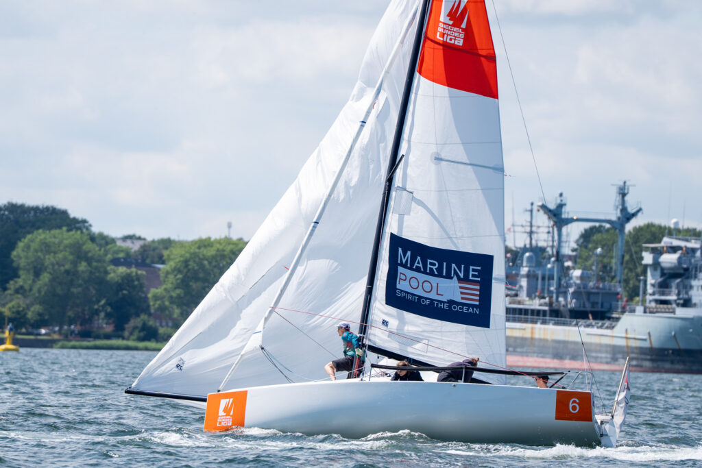 Halse in Kiel